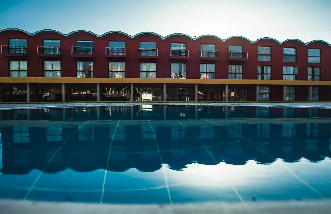 El Lago Hotel By Luoxo-1