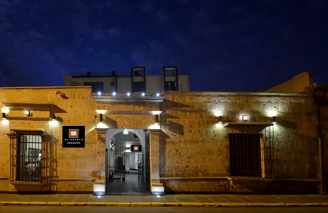 Qp Hotels Arequipa-1