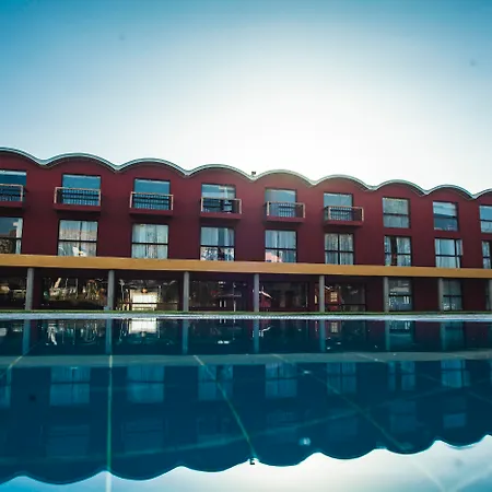 El Lago Hotel By Luoxo-3