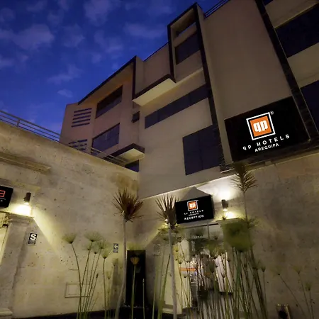Qp Hotels Arequipa-3