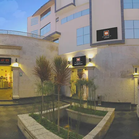Qp Hotels Arequipa-2