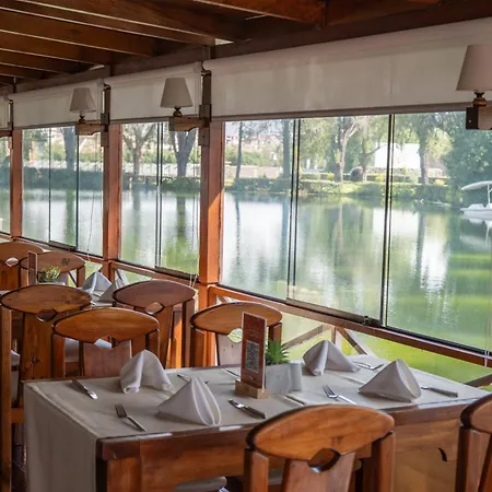 El Lago Hotel By Luoxo-2